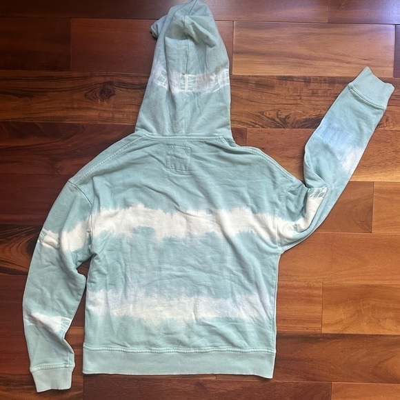 Hollister Stripe Hoodie - Picture 6 of 9